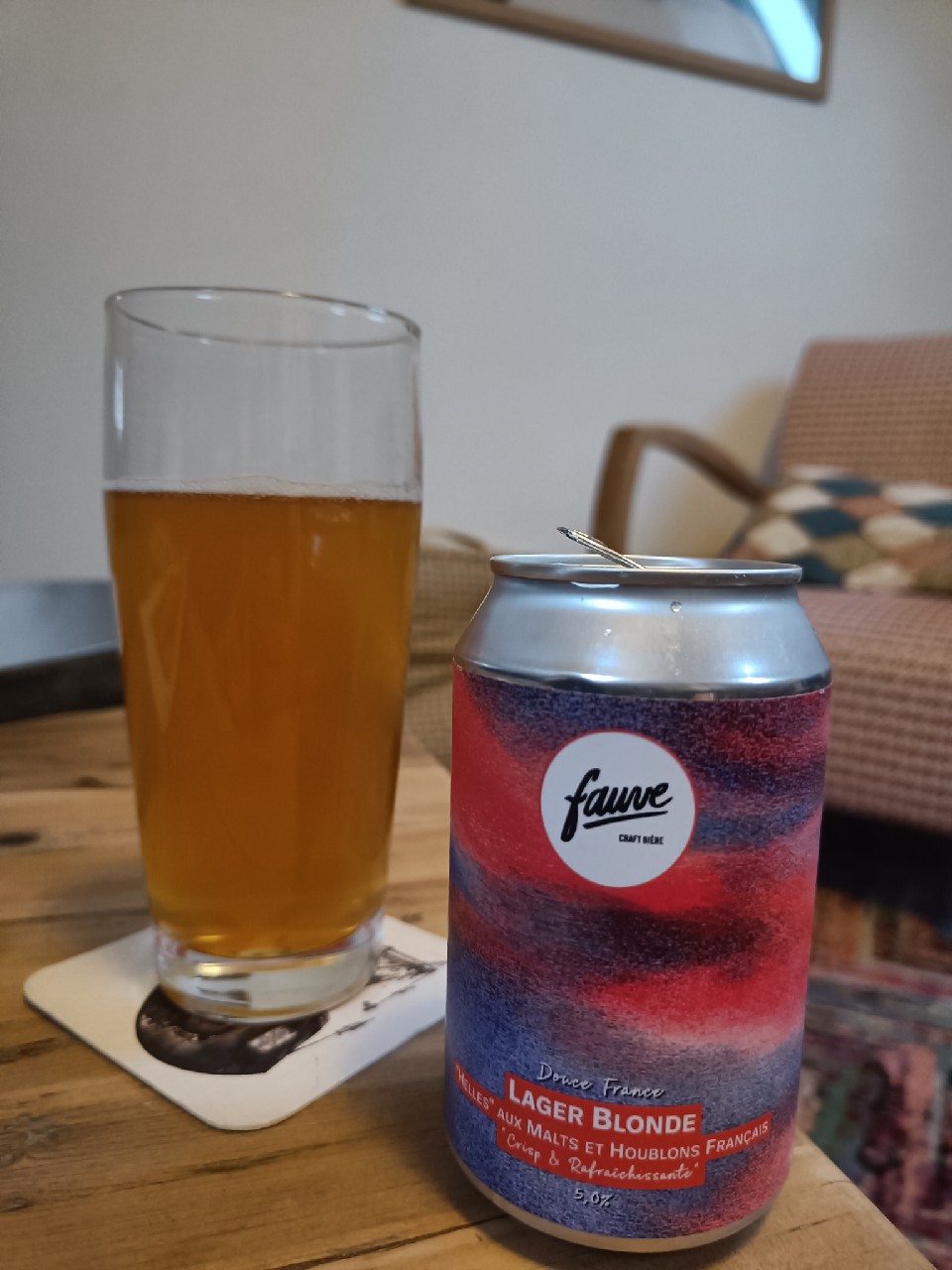 Douce France, France