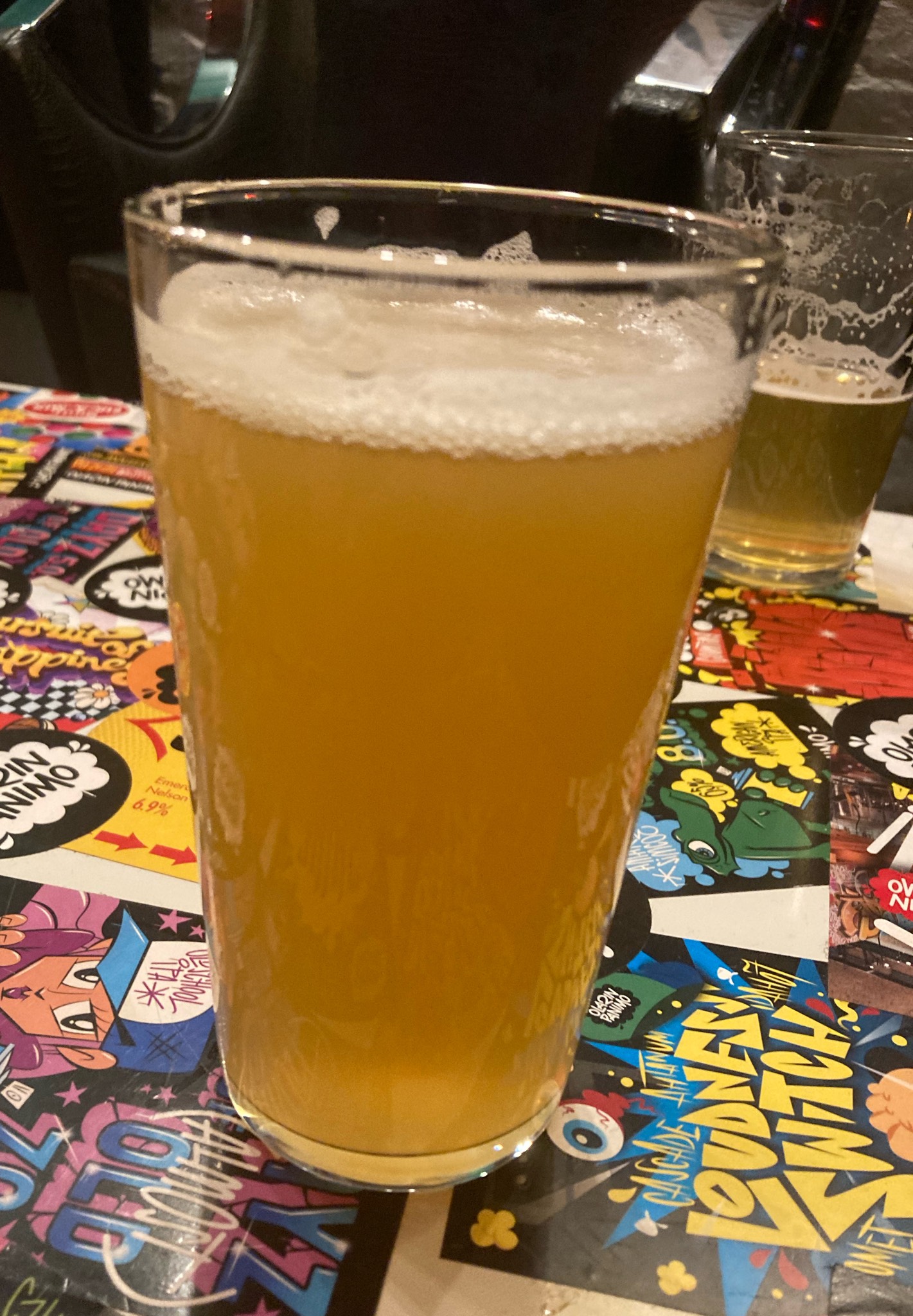 Like A Lycanthrope, Finland