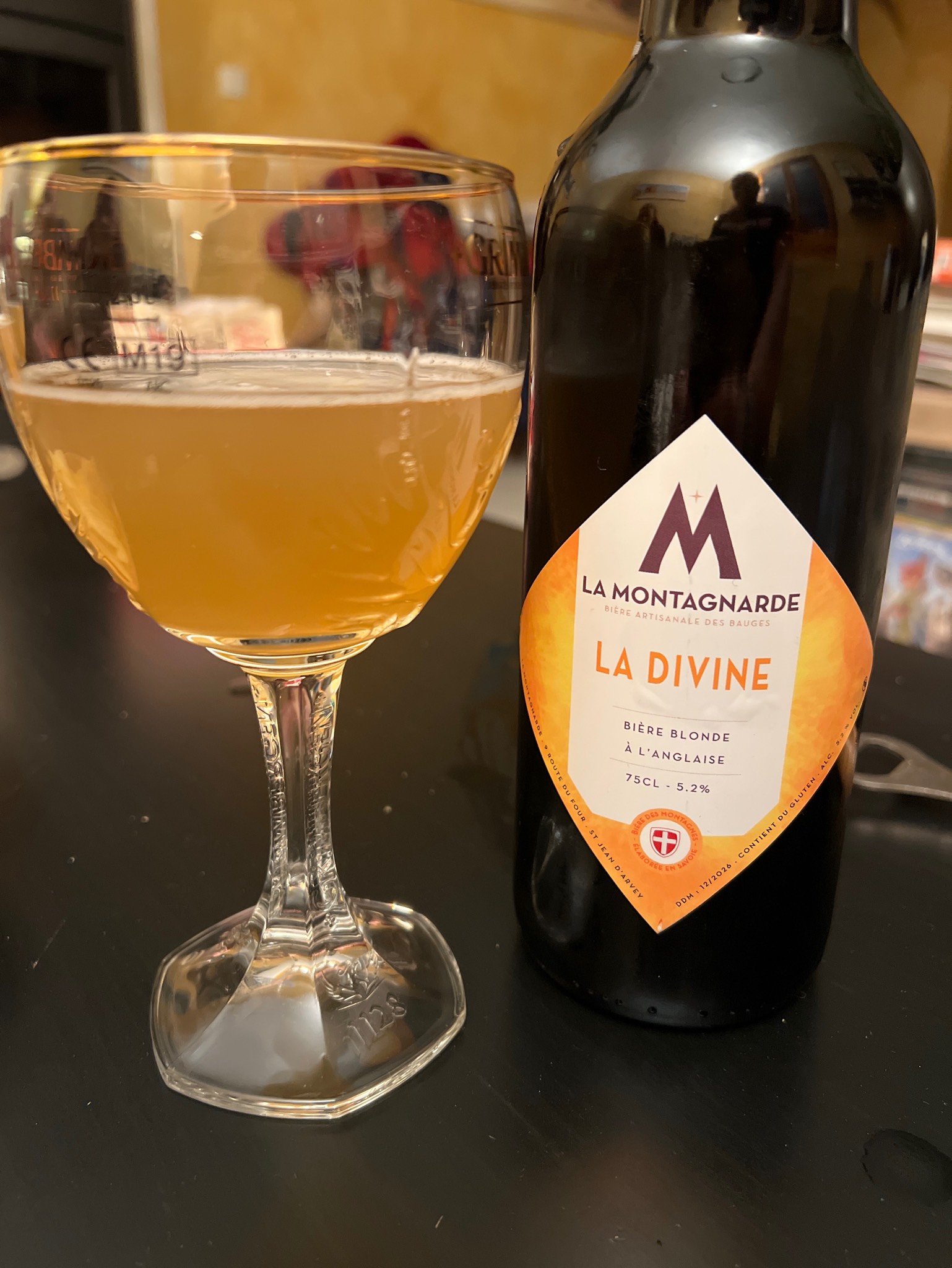 La Divine, Brasserie La Montagnarde