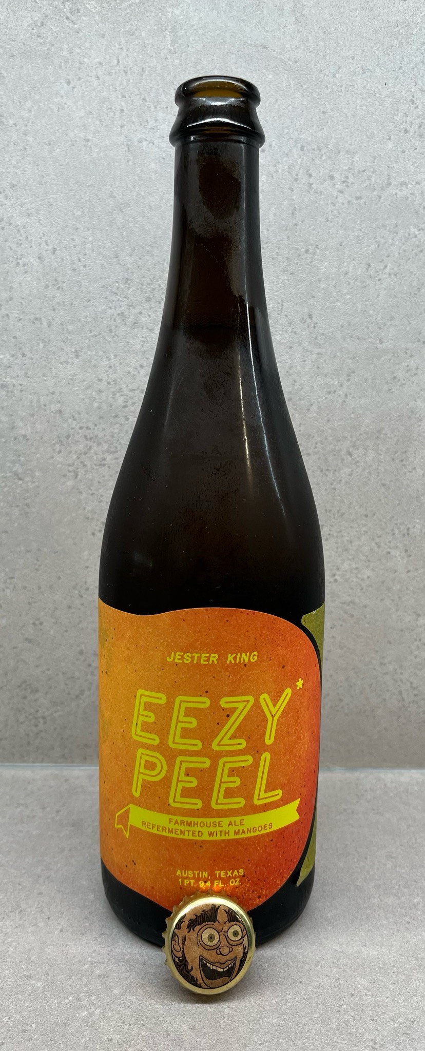 Eezy peel (batch #2), United States