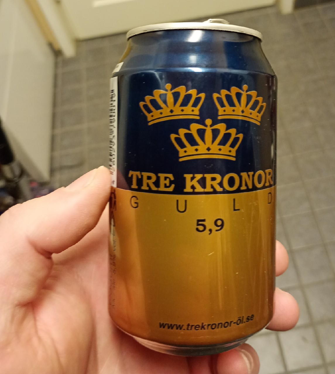 Tre Kronor Guld, Germany