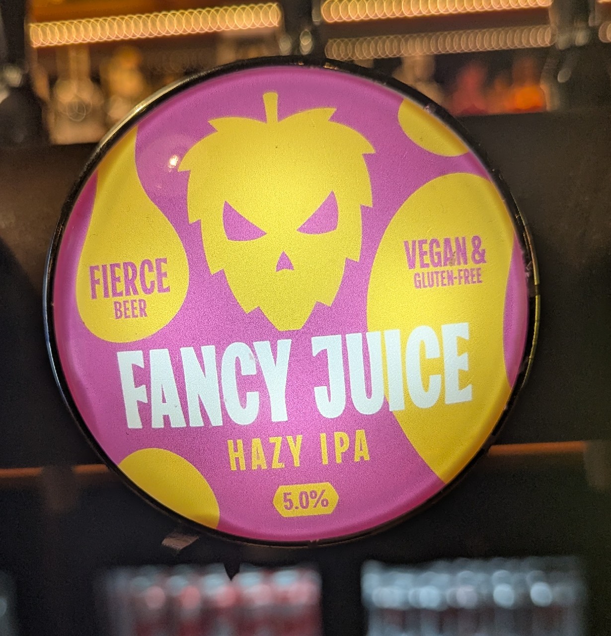 Fancy Juice, Scotland