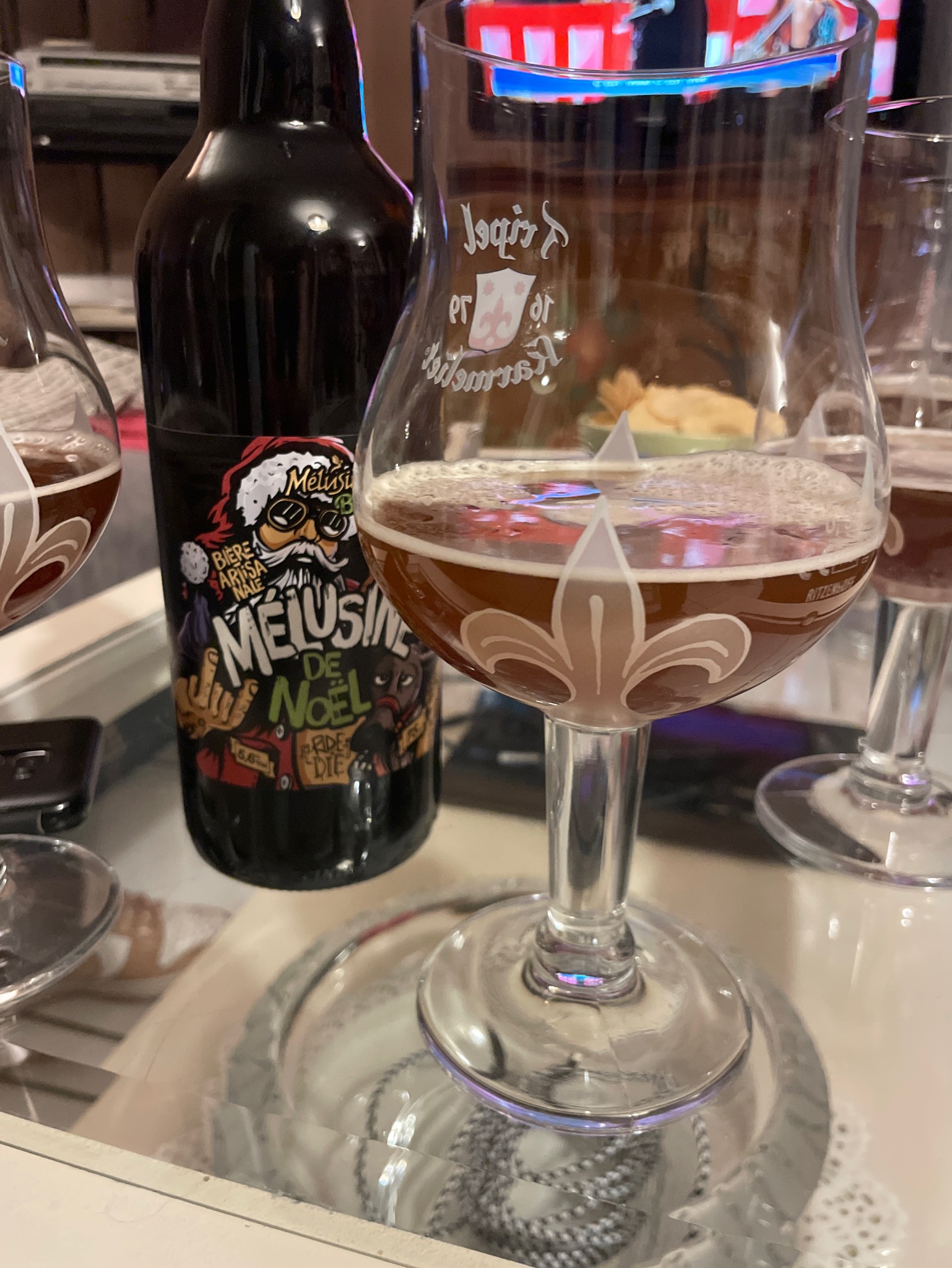 Mélusine De Noël, France