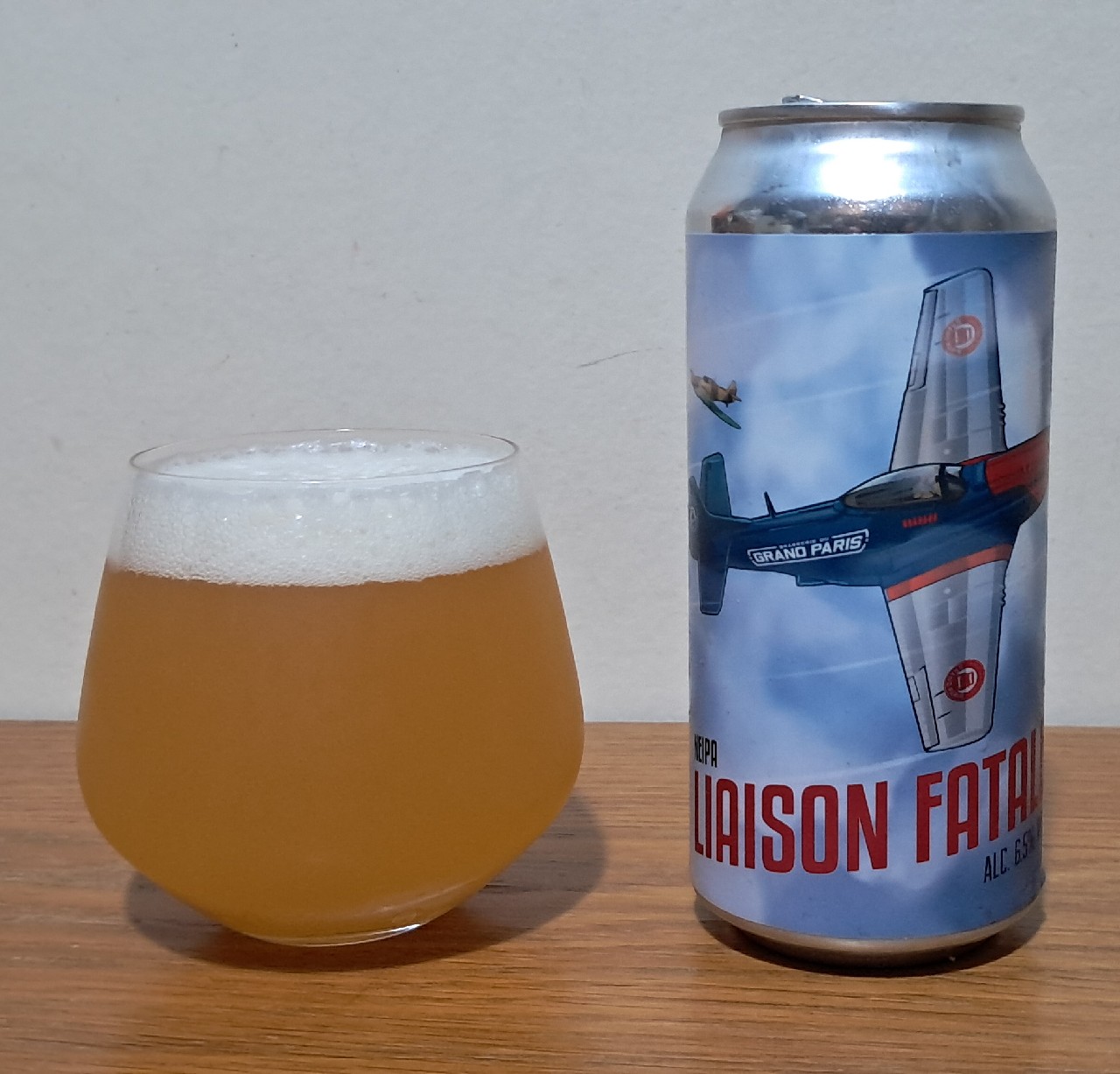 Liaison Fatale, France