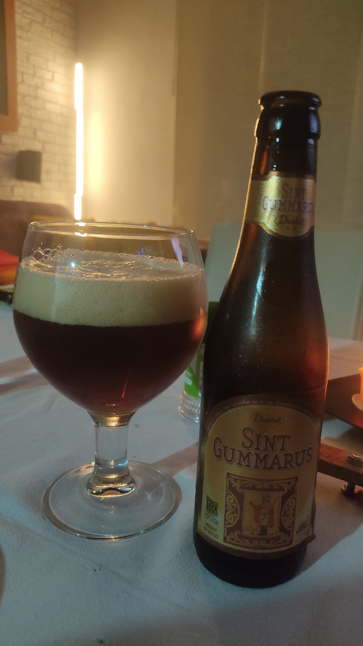 Sint Gummarus Dubbel, Belgium