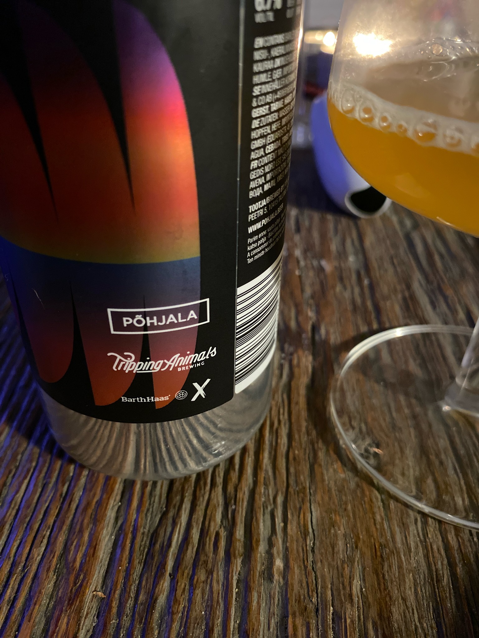 Dreamy Eyes, Estonia