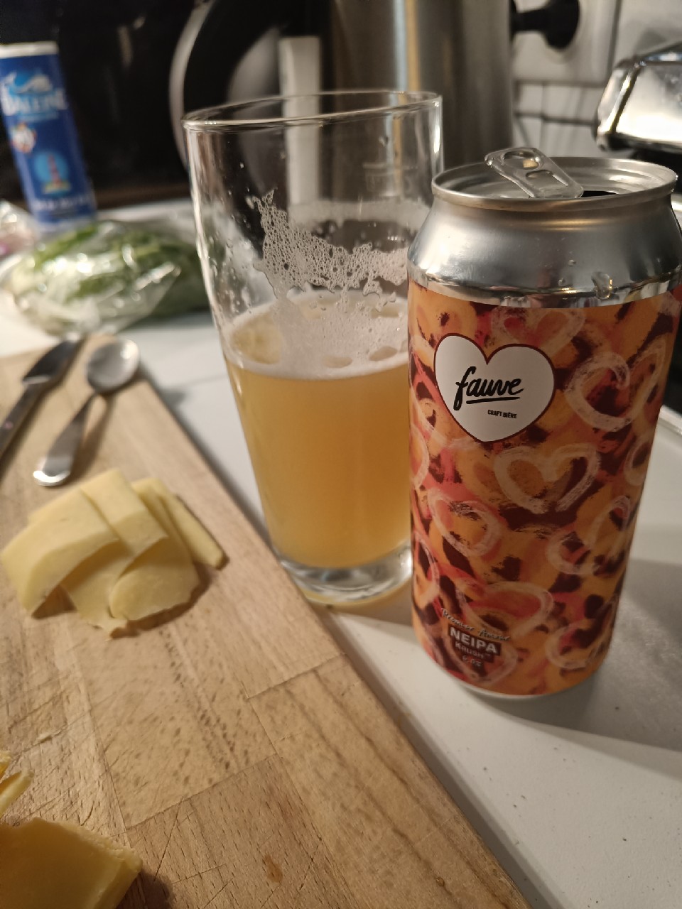 Premier Amour, France