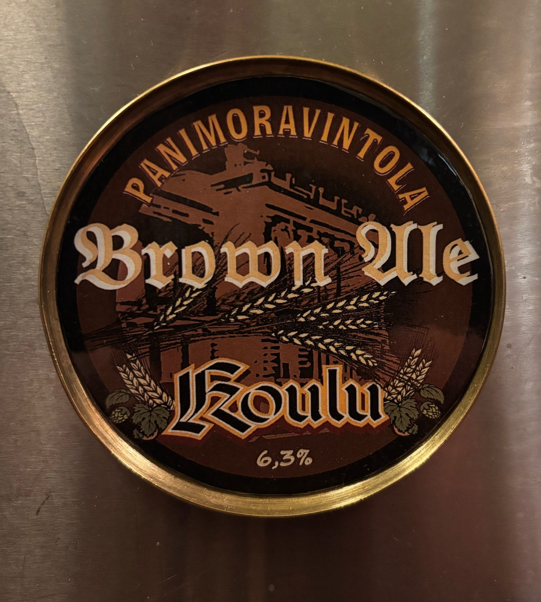 Brown Ale, Finland