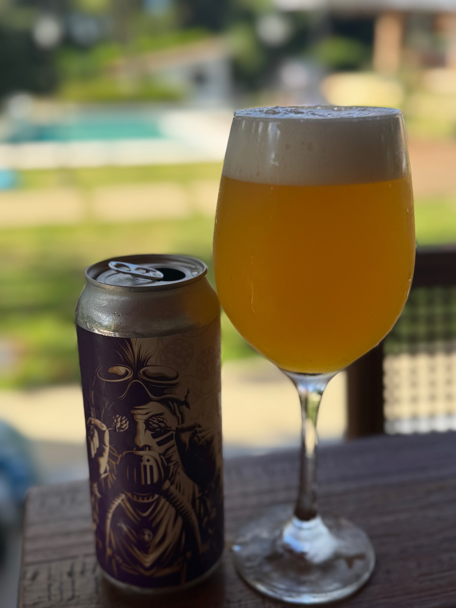 Dogma American IPA, Brazil