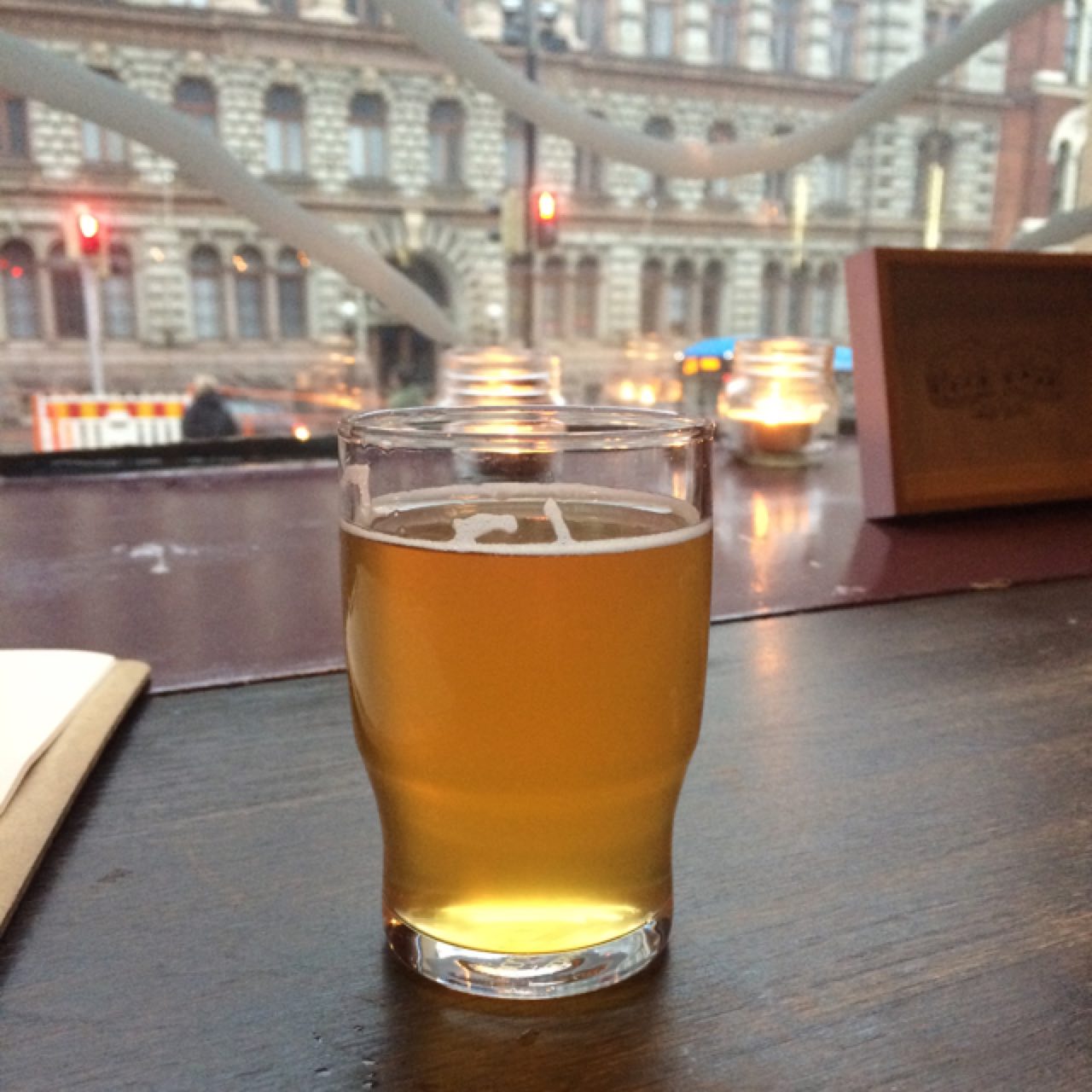 Nøisom Eplekjekk, Norway