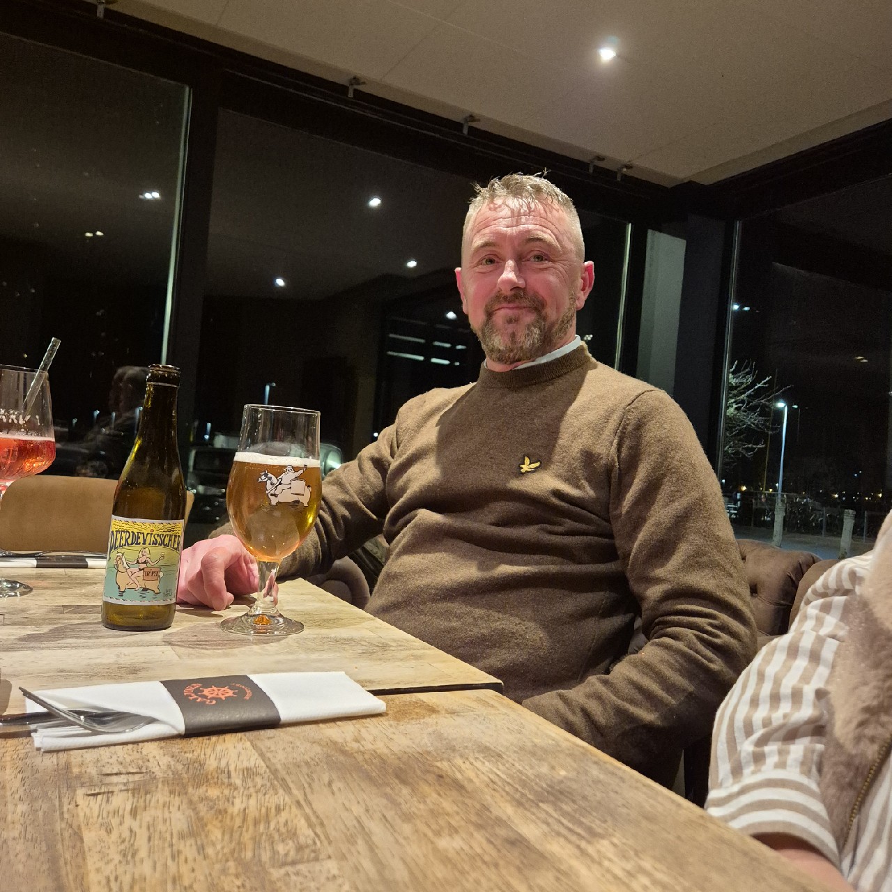 Peerdevisscher Tripel, Belgium