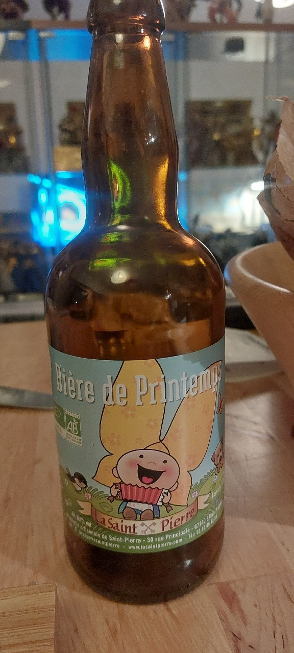 La Saint-Pierre De Printemps, France