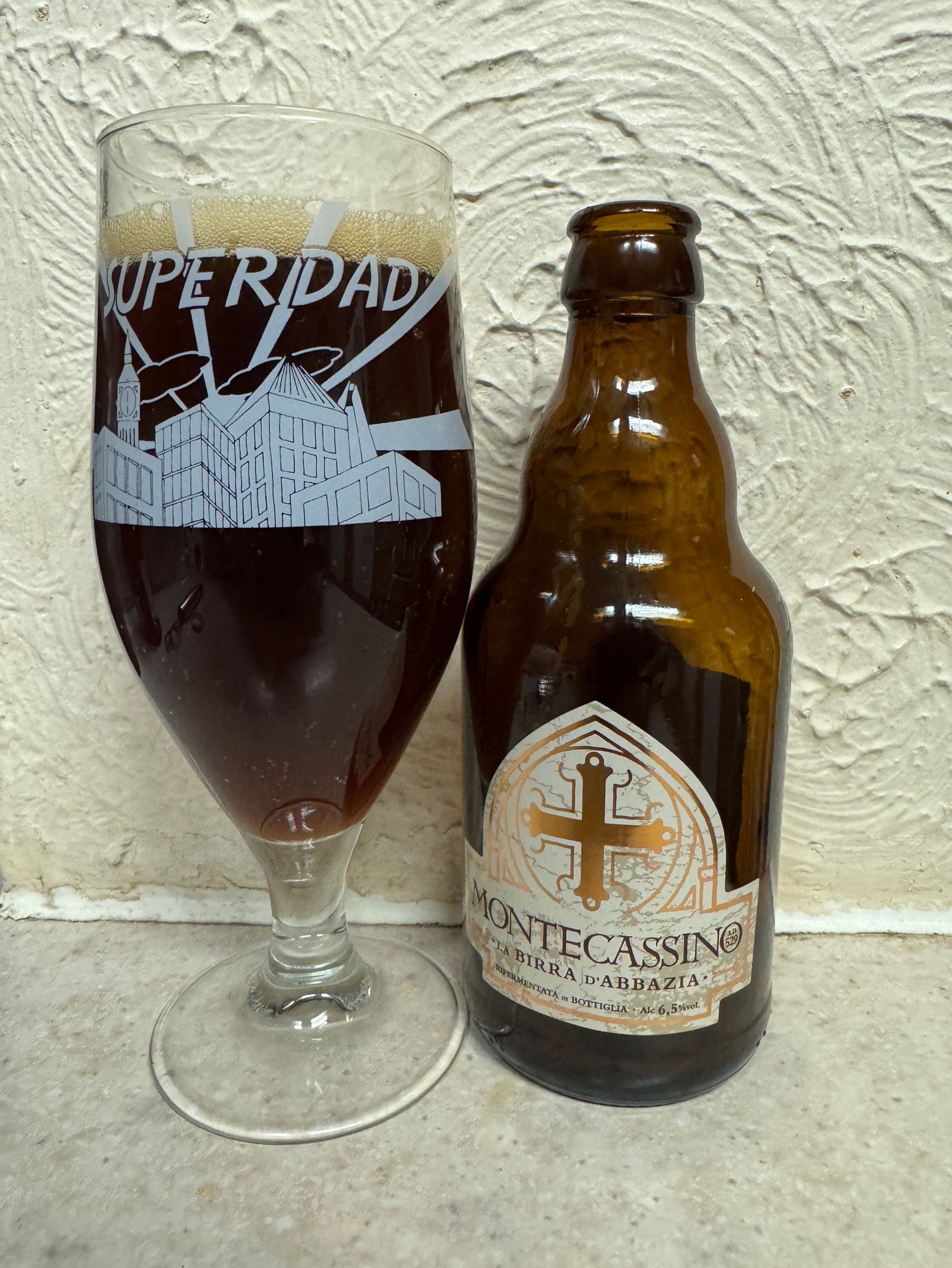 Montecassino Dubbel, Italy