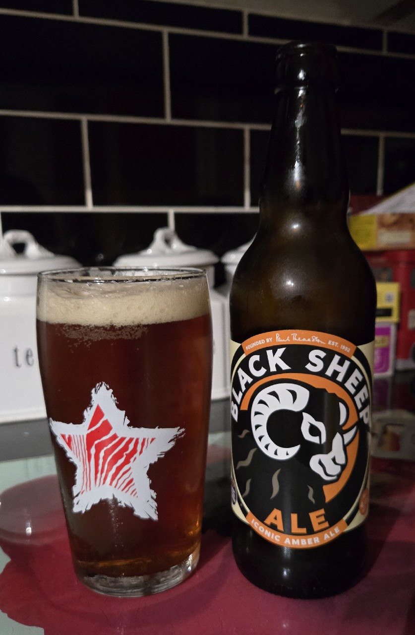 Black Sheep Ale, England