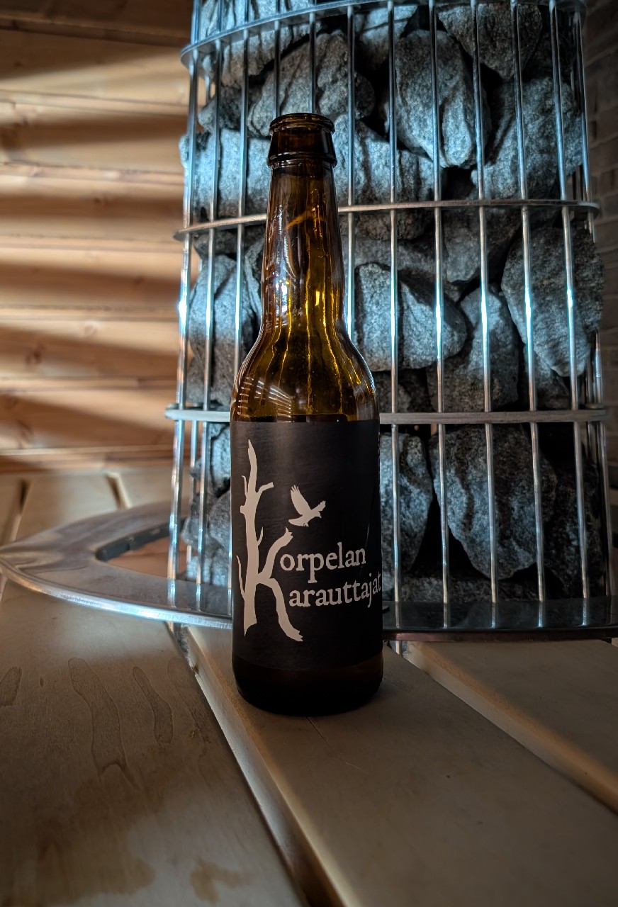 Korpelan Karauttajat, Finland