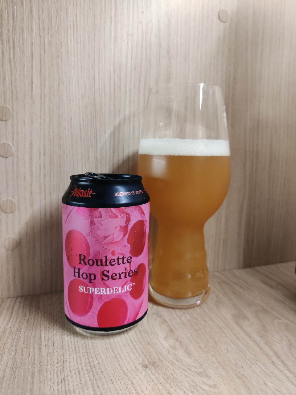Roulette Hop Series: Superdelic, Estonia