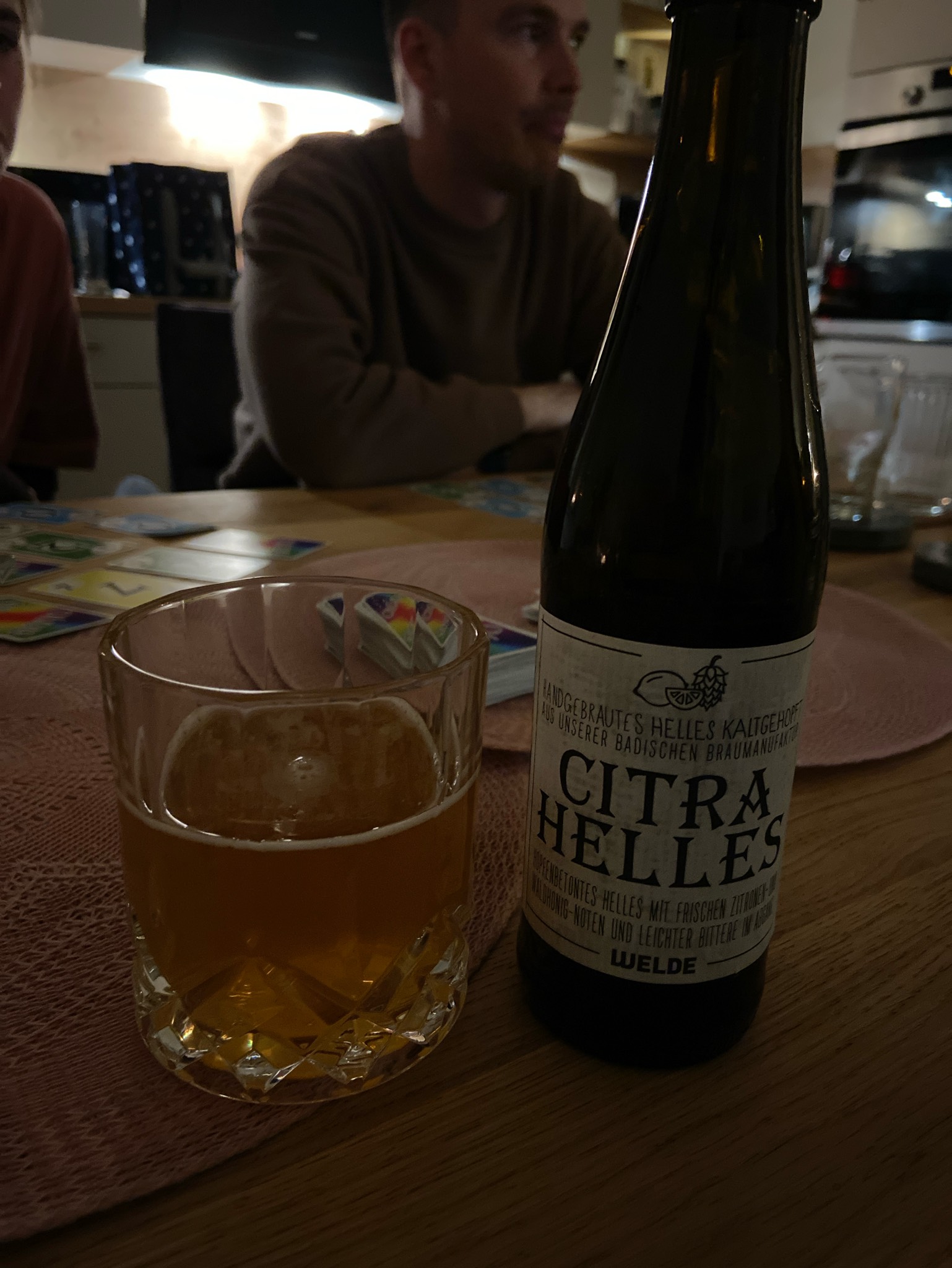 Citra Helles, Germany