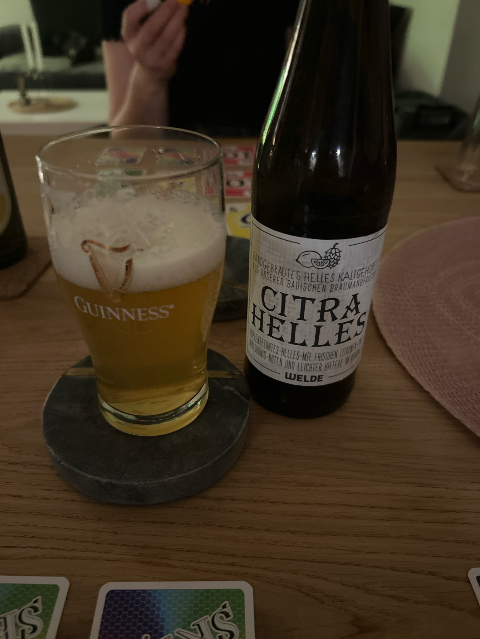Citra Helles, Germany