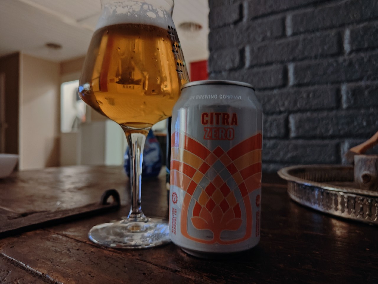 Citra Zero, Finland