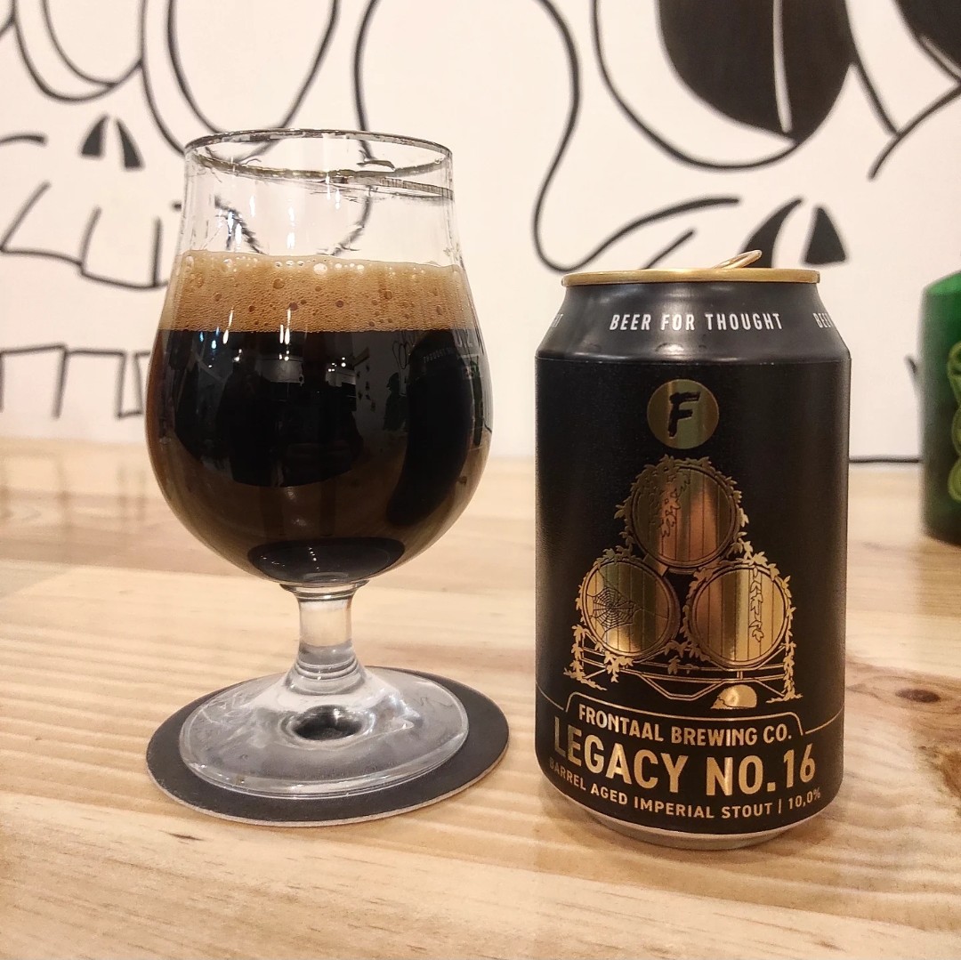 legacy no.16, Netherlands