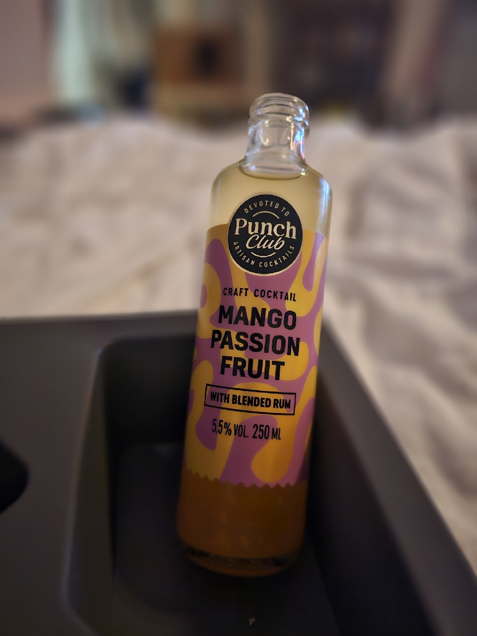 Mango Passion Fruit, Estonia