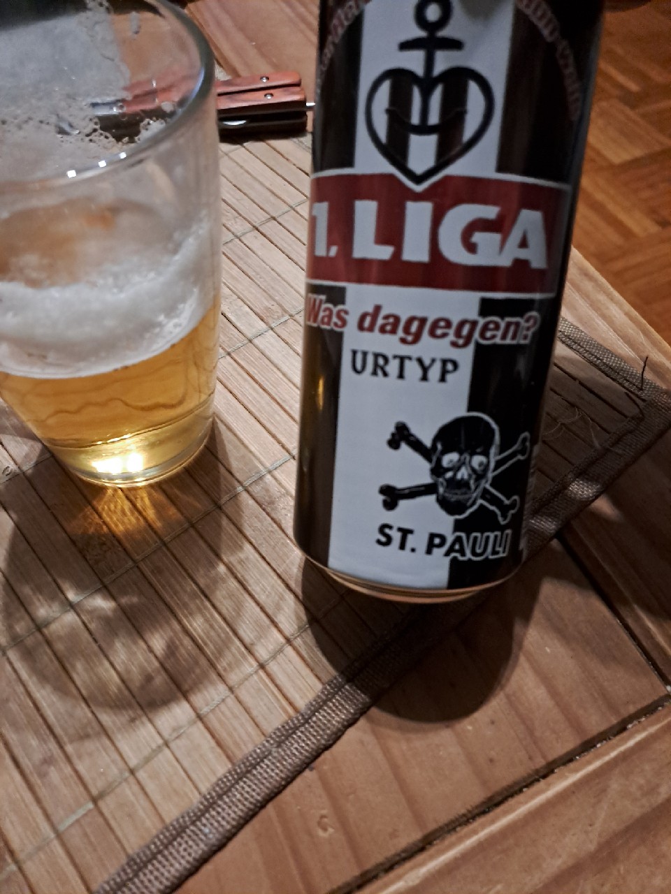 astra 1.liga st.pauli, Germany