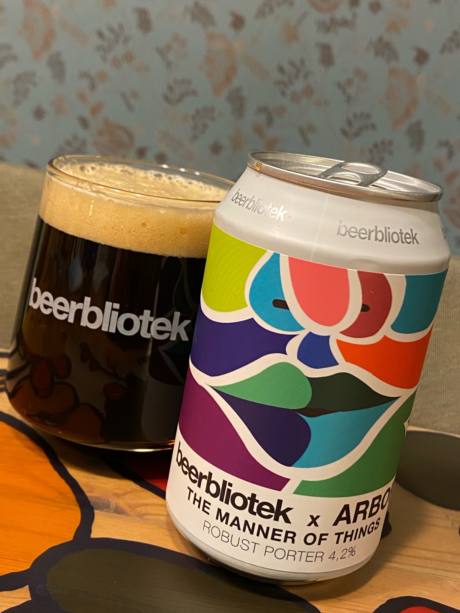 The Manner Of Things, Sweden