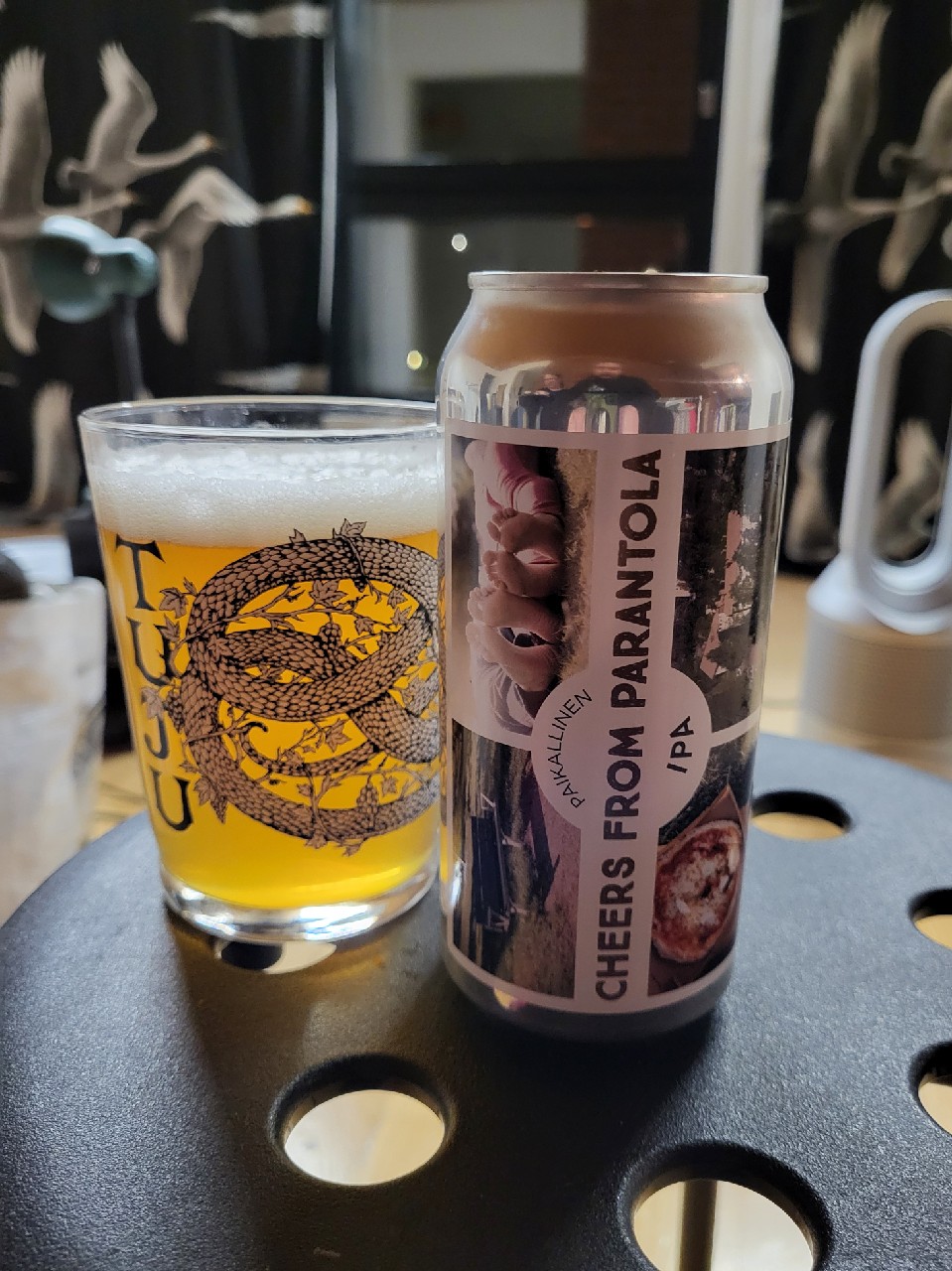 Cheers From Parantola, Finland