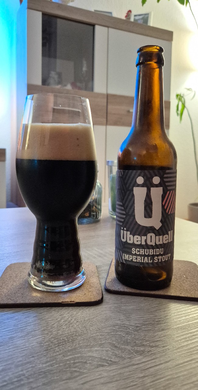 Schubidu Imperial Stout, Germany