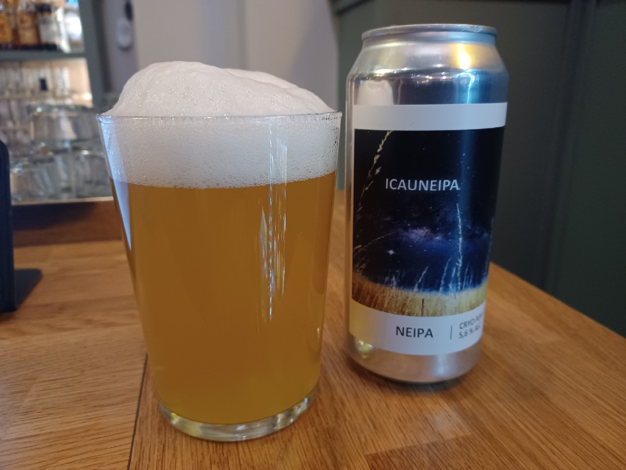 IcauNEIPA, France