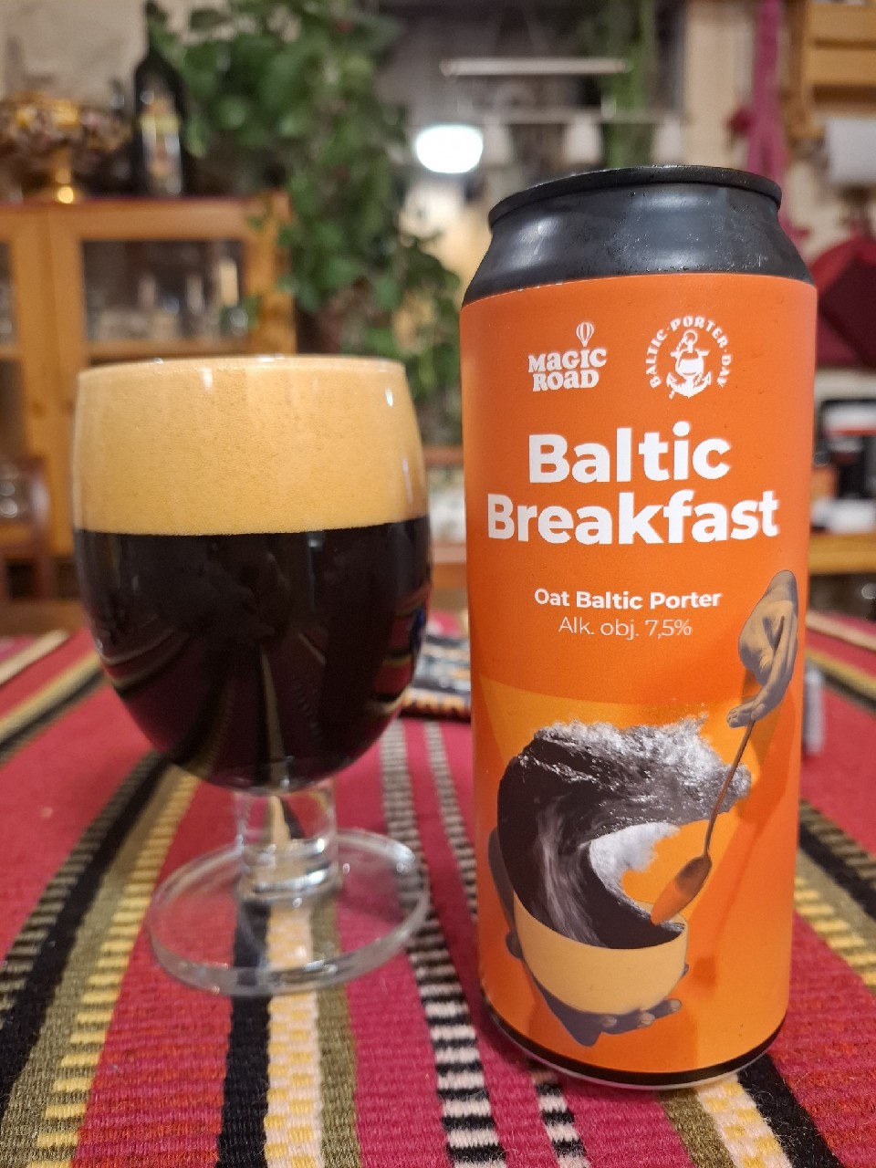 Baltic Breakfast, Poland