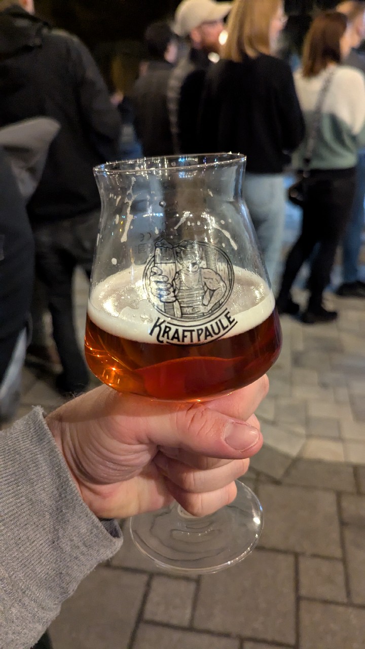 Equinox Pale Ale, Germany