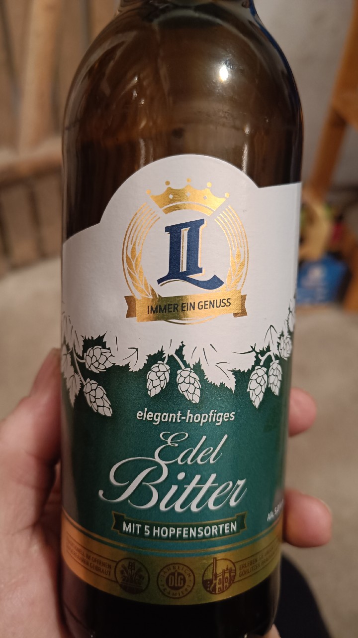 Edel Bitter, Germany