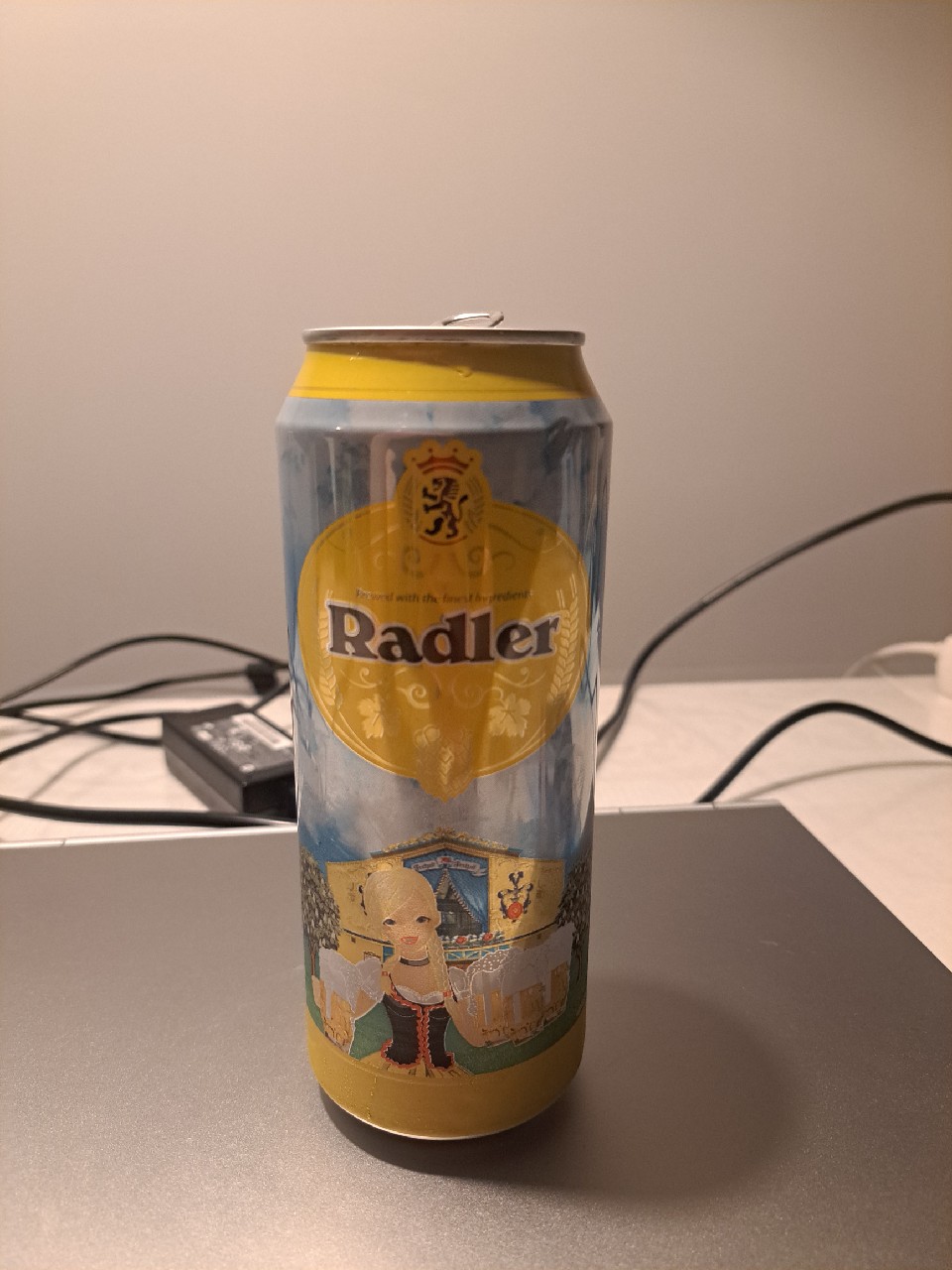 Perlembacher Radler Festbier, Germany