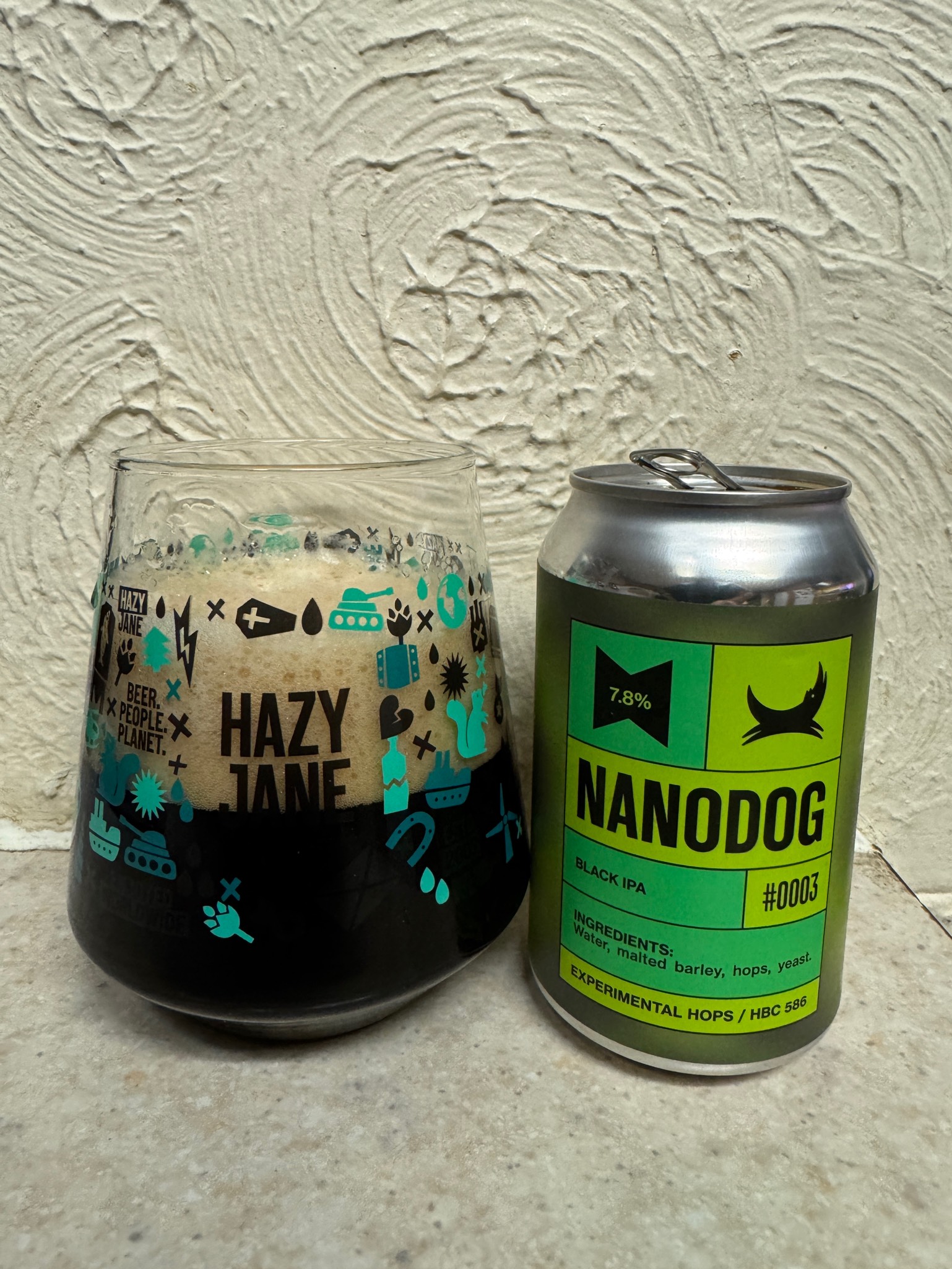 Nanodog #0003, Scotland