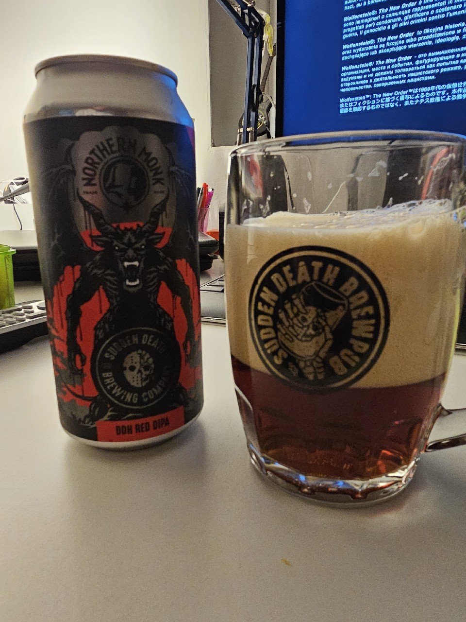 The Devil Everywhere, Germany