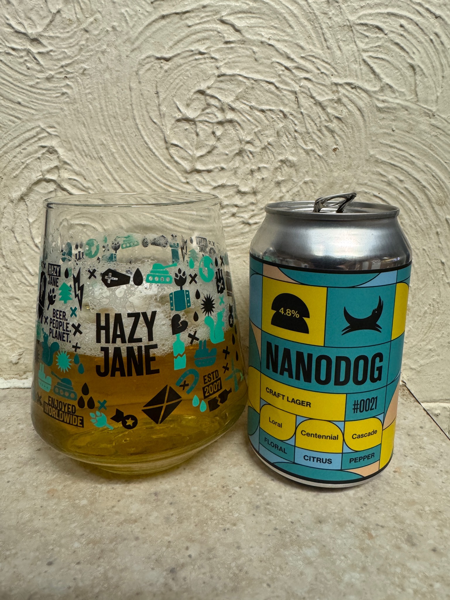 Nanodog #0021, Scotland