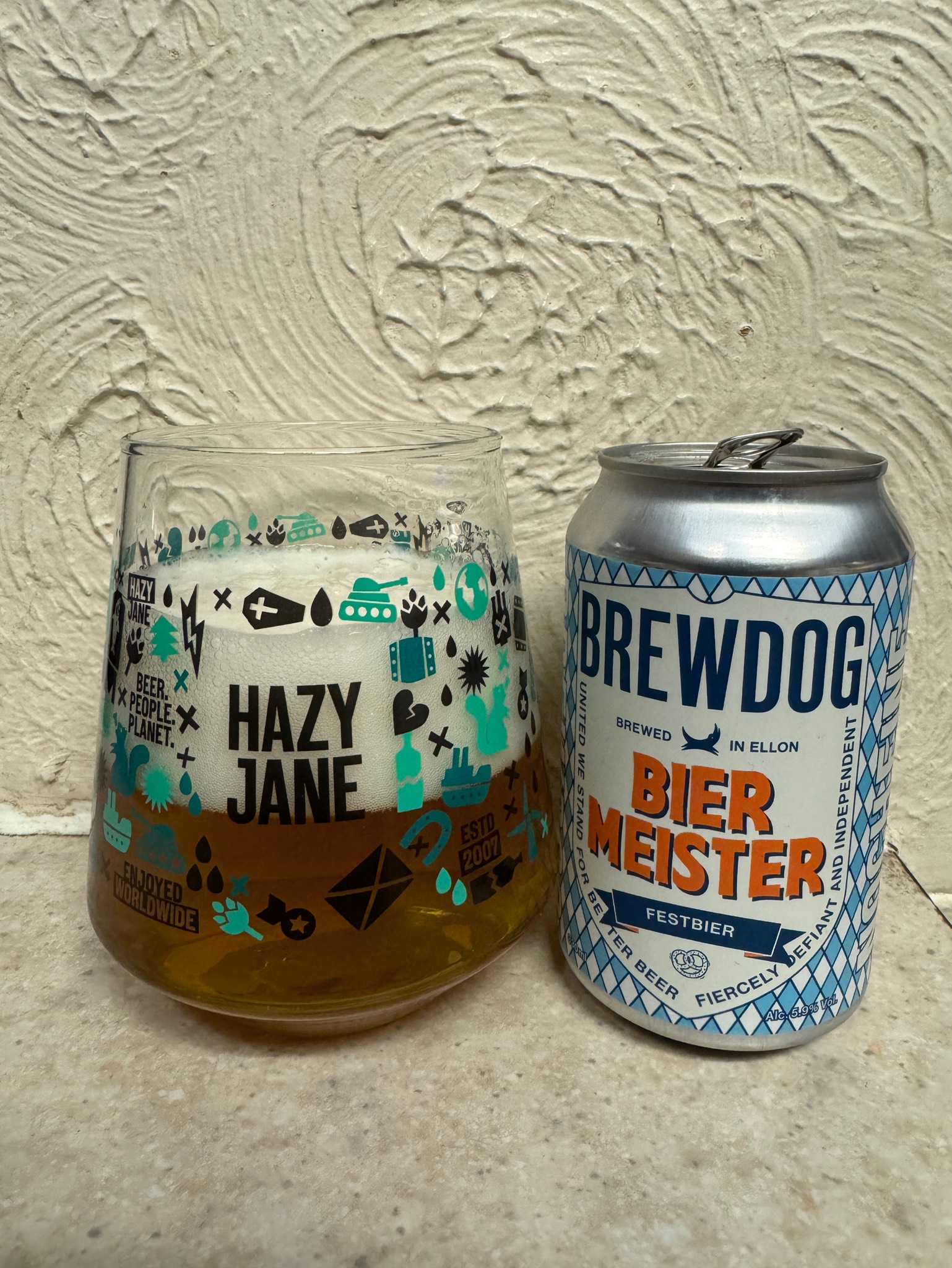 Bier Meister, Scotland