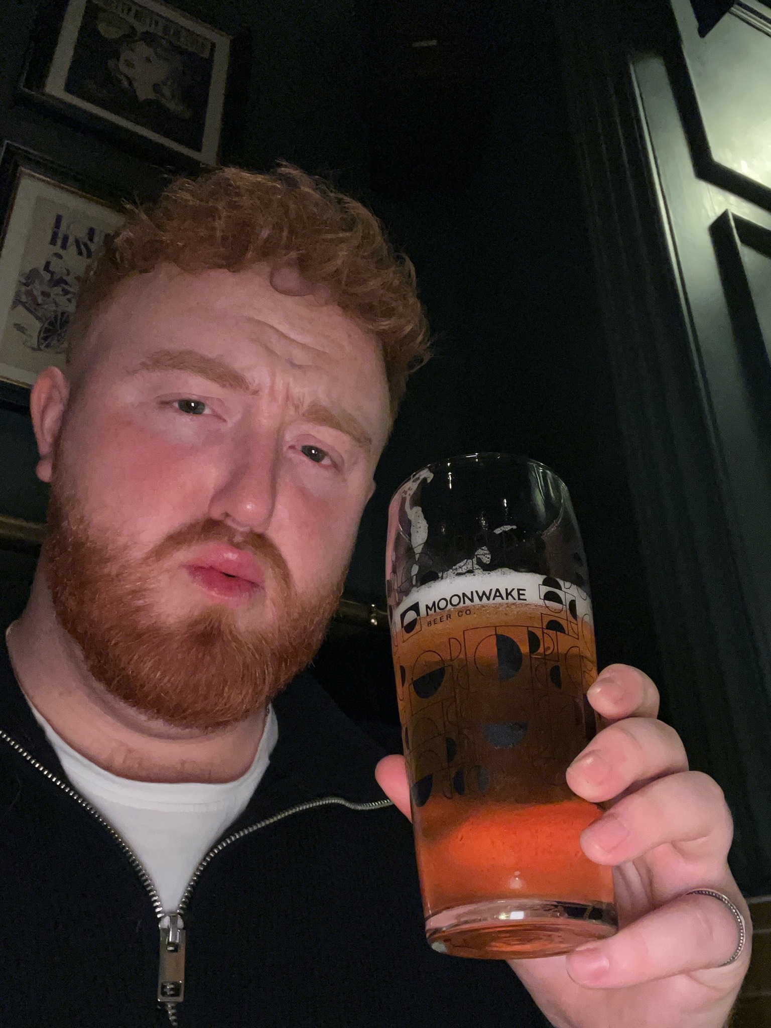 Moonwake Session IPA, Scotland