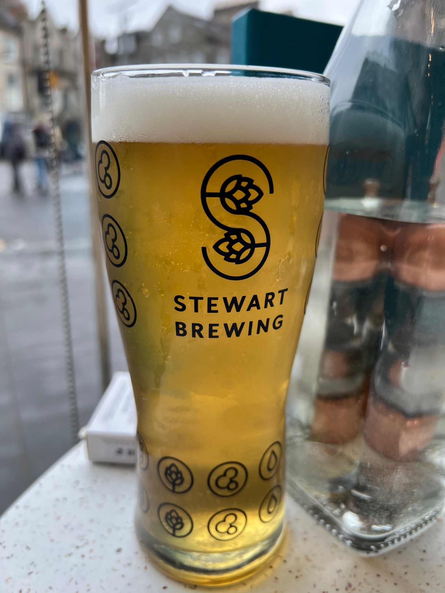 Stewart Session IPA 3.7, Scotland
