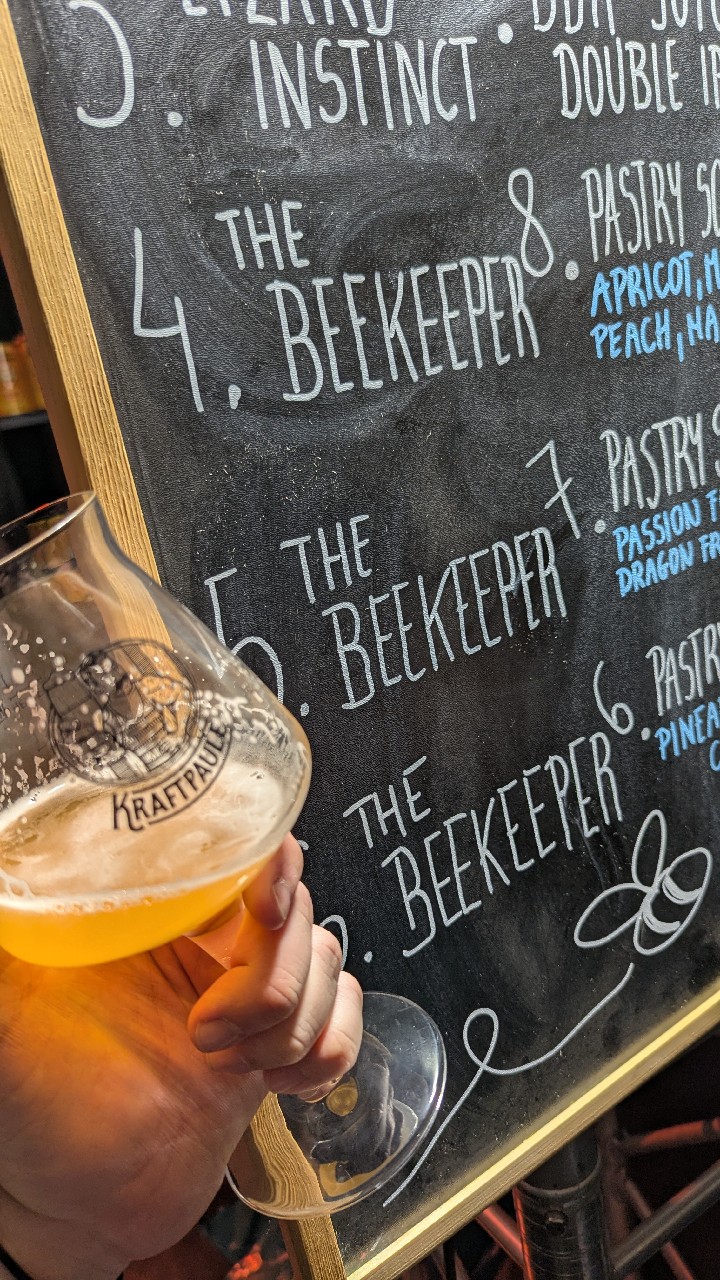 The BeeKeeper Vol. 7, Poland