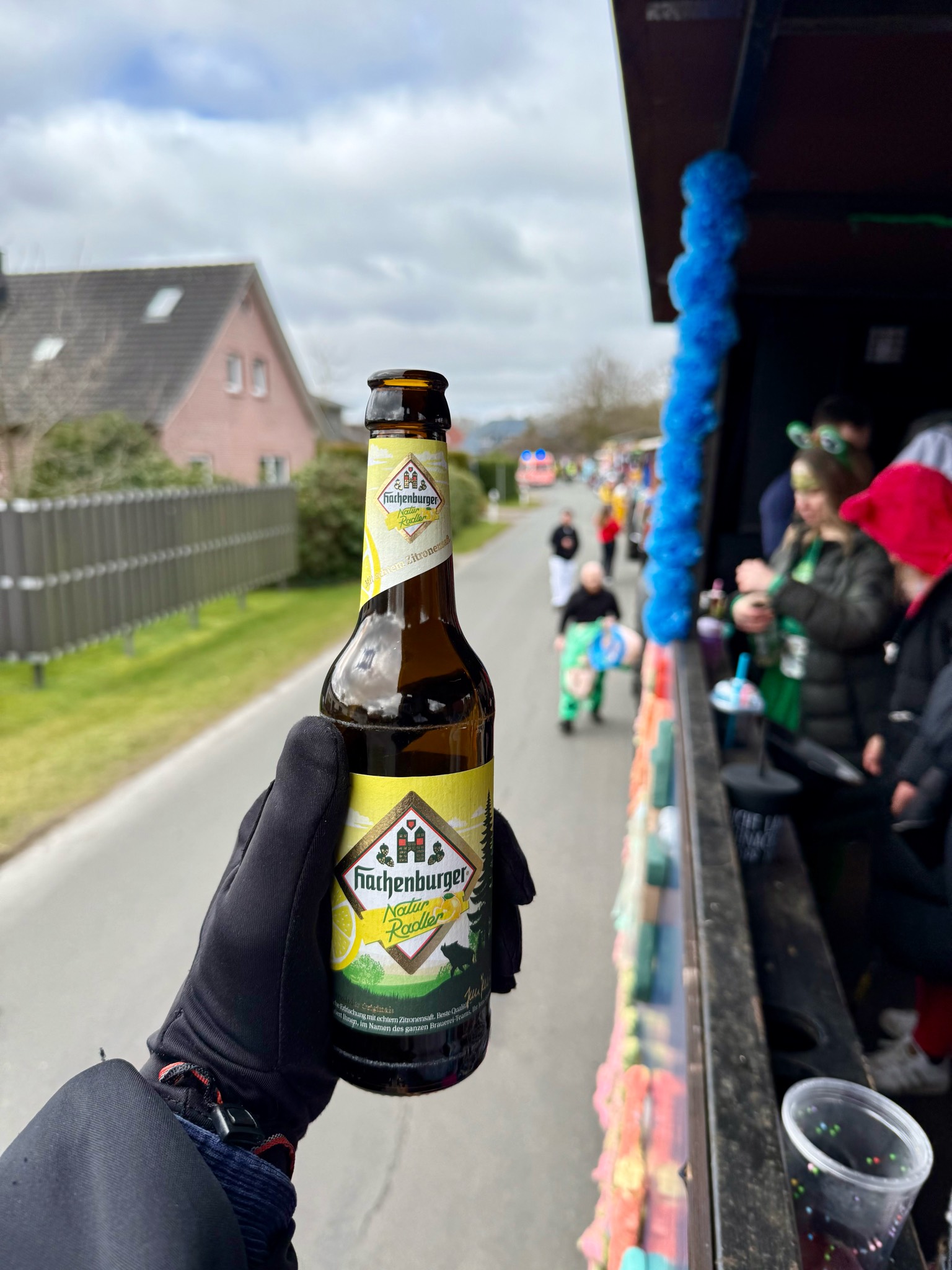Hachenburger Natur Radler, Germany
