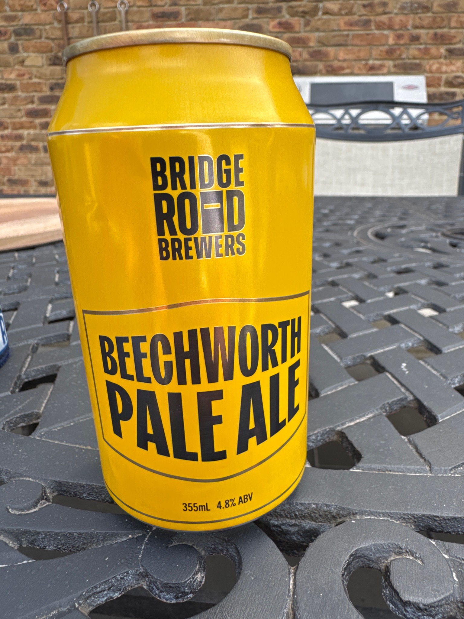 Beechworth Pale Ale, Australia