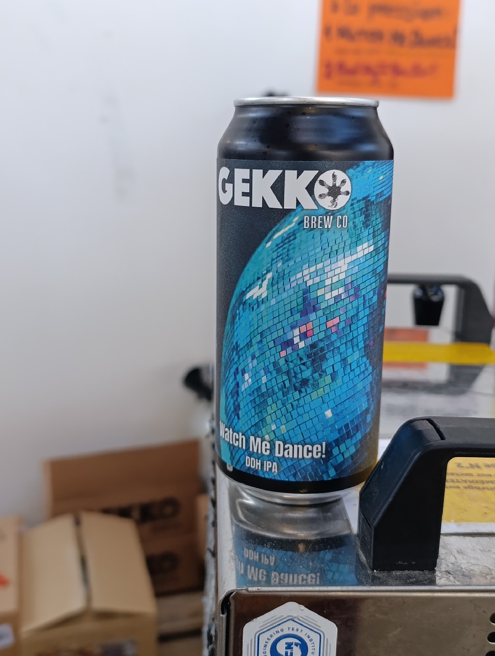 Watch Me Dance, France