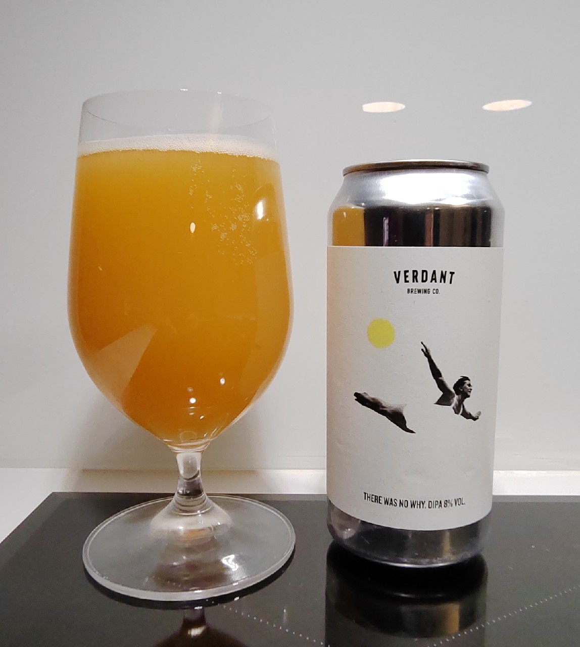 There Was No Why, England