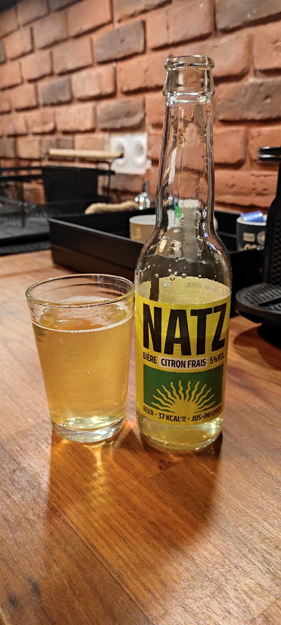 Natz Citron Frais, Natz