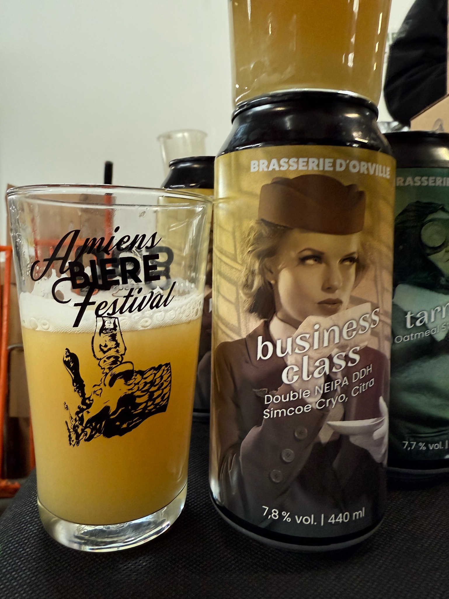 Business class, France