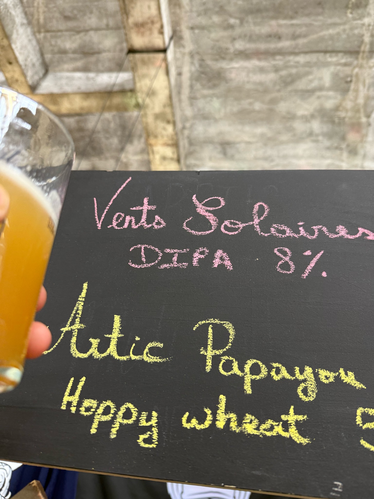 Vents solaires, France