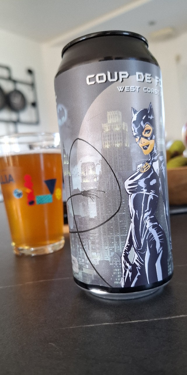 Coup De Fouet, France