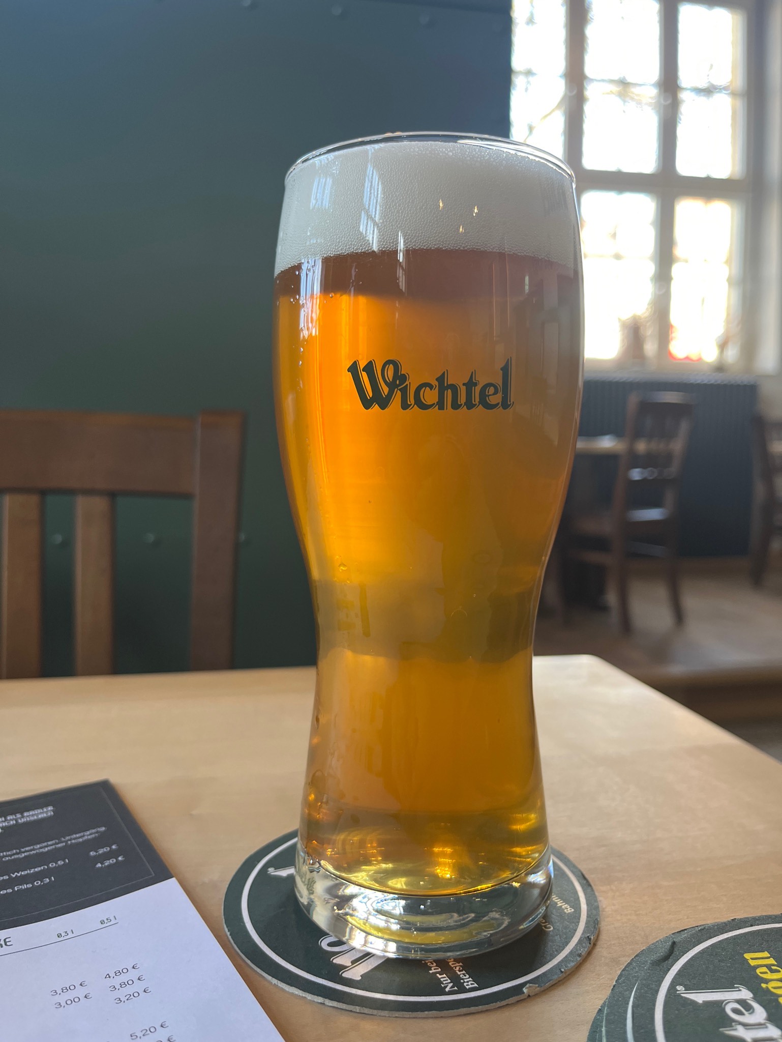 wichtel helles, Wichtel
